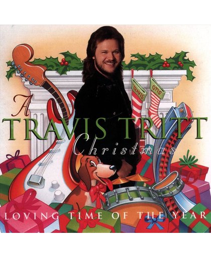A Travis Tritt Christmas: Loving Time of the Year