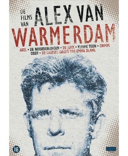 Alex Van Warmerdam - De Films Van