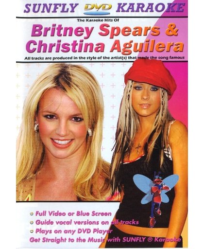Sunfly Karaoke-Britney & Christina Aguilera