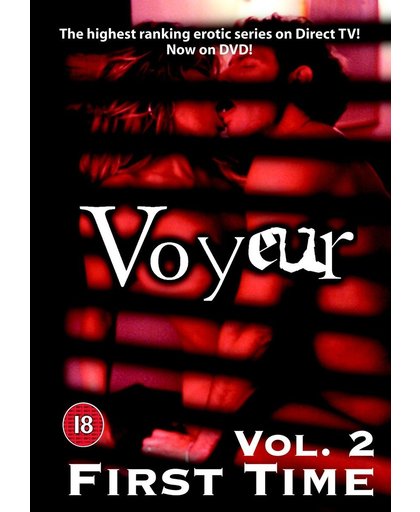 Voyeur Vol. 2 - First Time
