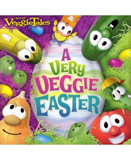 VeggieTales: A Very Veggie Easter