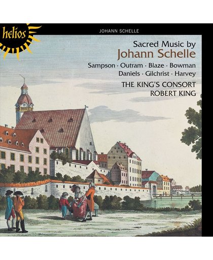 Schelle: Sacred Music