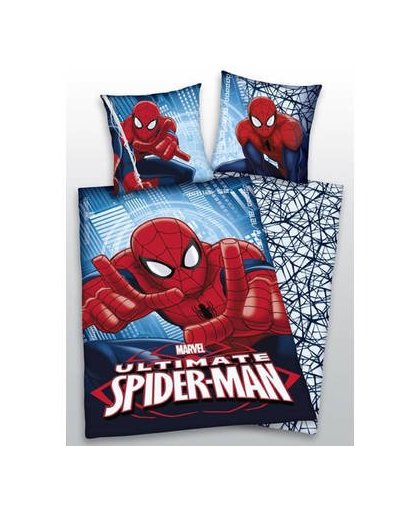 Spiderman dekbedovertrek marvel