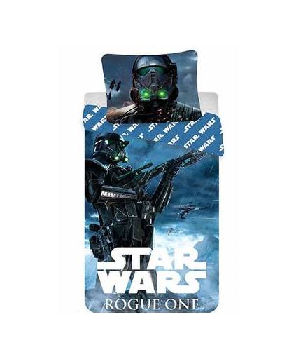 Royal Textiel Kinderdekbedovertrek Star Wars Rogue One