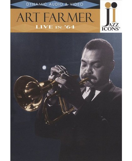 Jazz Icons: Art Farmer