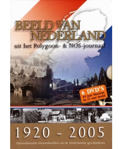 Beeld Van Nederland 1920-2005 (6DVD)