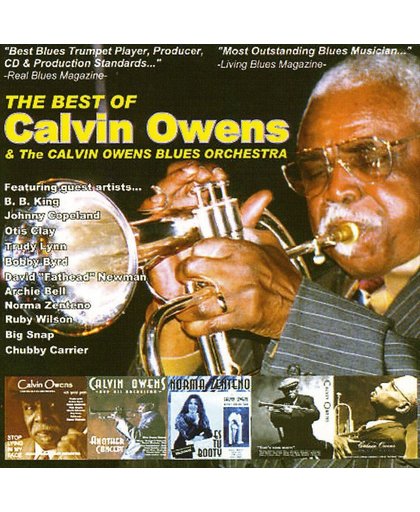 The Best of Calvin Owens