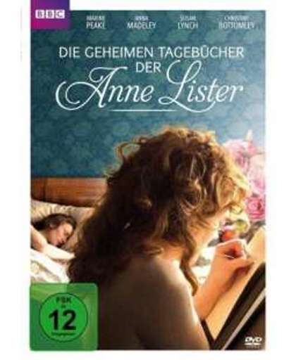 Die geheimen Tageb&uuml;cher der Anne Lister