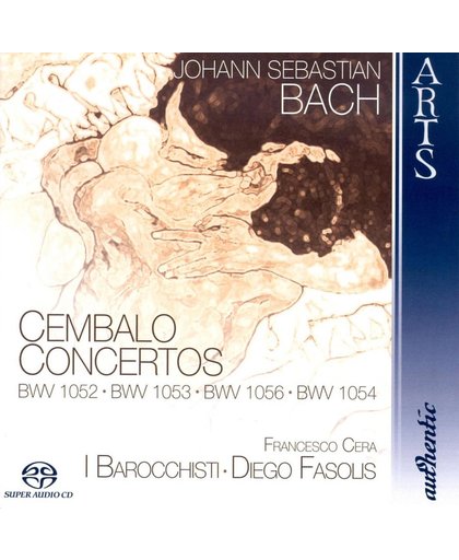 Harpsichord Concertos (Fasolis, Cera)
