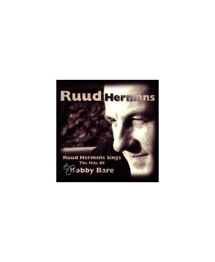 Ruud Hermans sings the hits of Bobby Bare