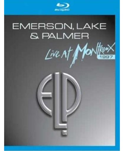 Emerson, Lake & Palmer - Live At Montreux 1997