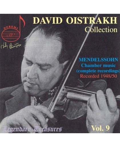 Oistrach Collection Vol.9
