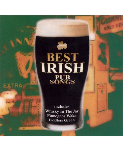 The Best Irish Pub Songs