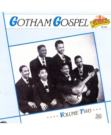 Gotham Gospel Vol. 2