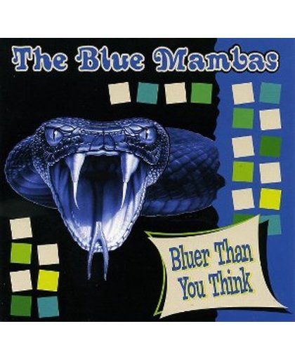 The Blue Mambas
