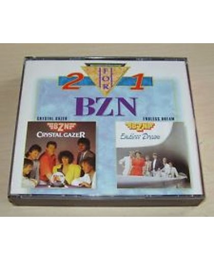 BZN - 2 for 1 - Crystal gazer/Endless dream