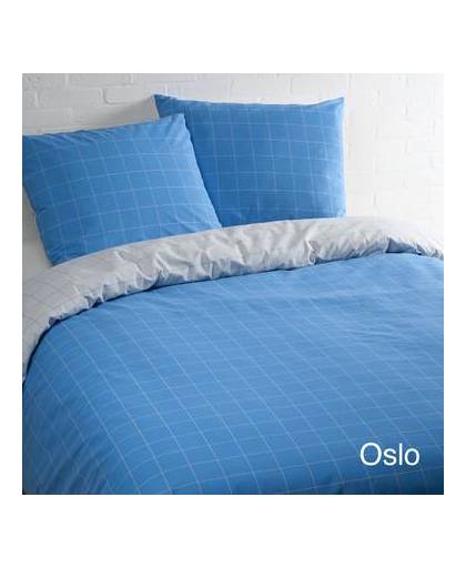 Day dream dekbedovertrek oslo blauw-140 x 200/220