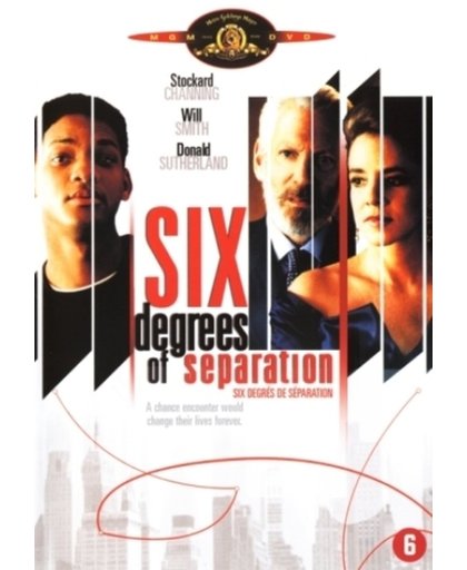 Six Degrees Of Separation
