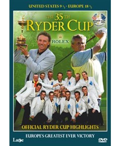 35Th Ryder Cup