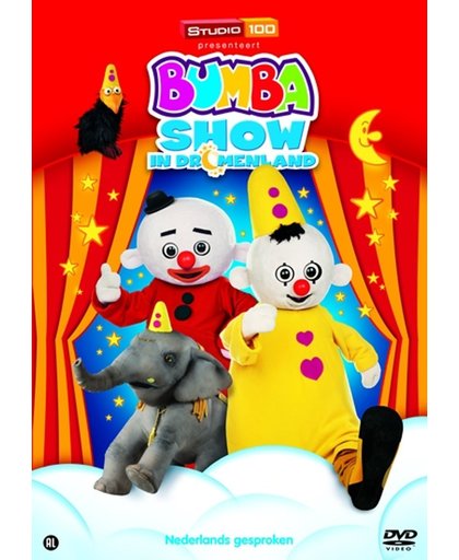 Bumba - Bumba Show: In Dromenland