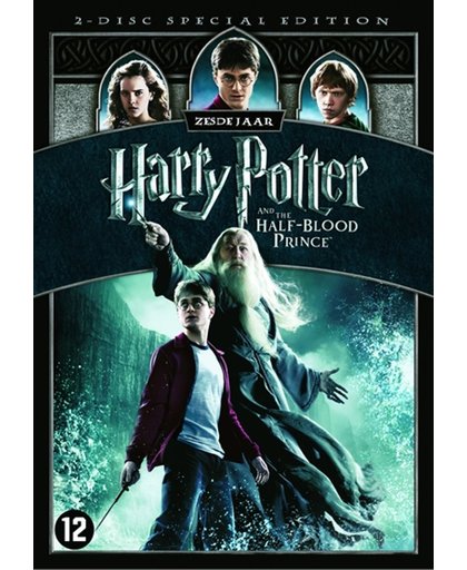 Harry Potter 6 - De Halfbloed Prins (Speciale Editie)