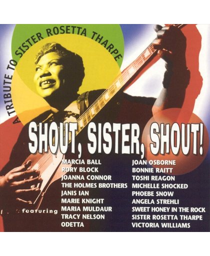 Shout Sister Shout !
