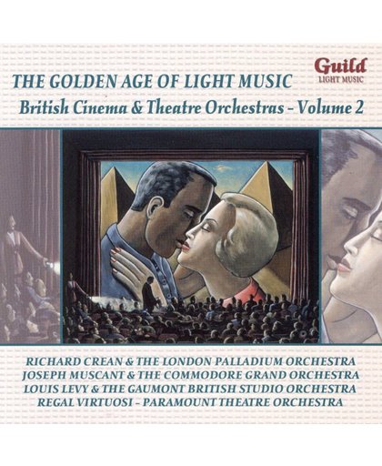 The Golden Age Of Light Music: Brit