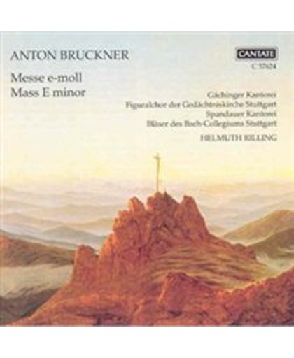 Anton Bruckner: Mass in E Minor