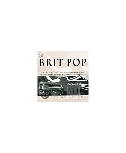 Brit Pop -Double Pleasure