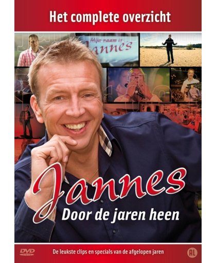 Jannes - Door De Jaren Heen