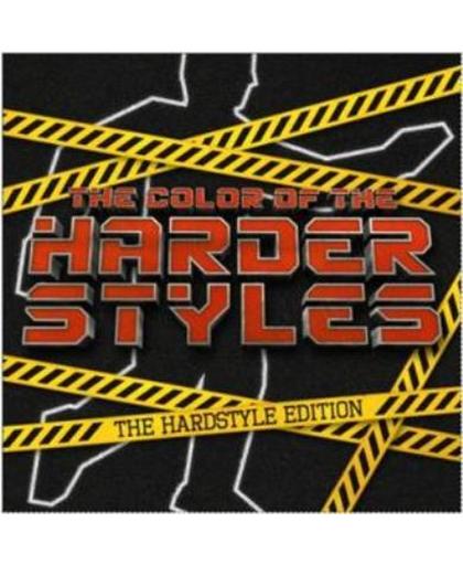 The Colour Of The Harder Styles