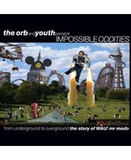 The Orb and Youth Present Impossibl