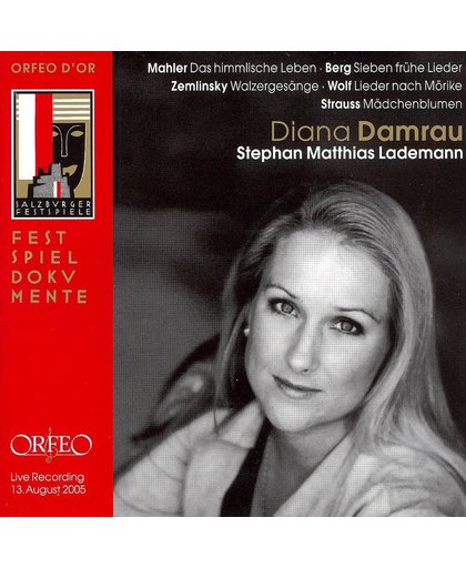 Diana Damrau Liederabend