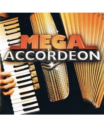 Various - Mega - Mega Accordeon