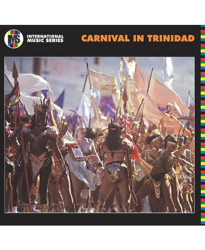 International Music Series: Carnival in Trinidad