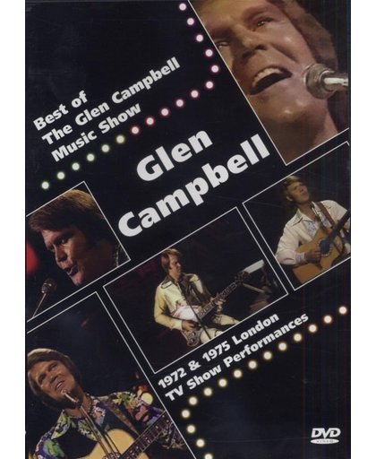 Glen Campbell - Best Of The Glenn..