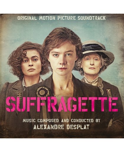 Suffragette (Alexandre..