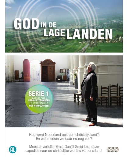 God In De Lage Landen - Serie 1