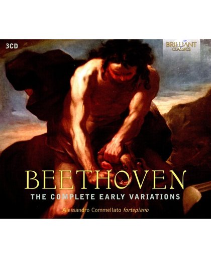 Beethoven: The Complete Early Varia