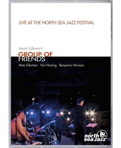 Joost Lijbaart - Live At The North Sea Jazz