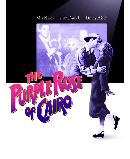 Purple Rose Of Cairo