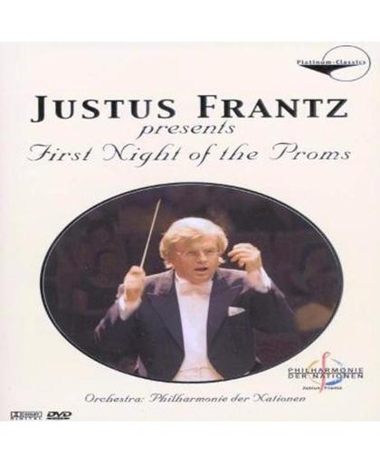 Justus Frantz - First Night of