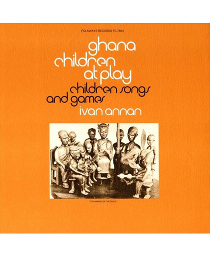 Ghana Children Play