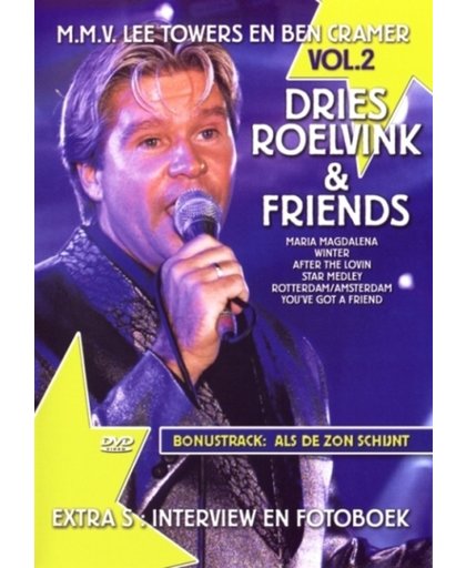 Dries Roelvink - Dries Roelvink & Friends Vol 2