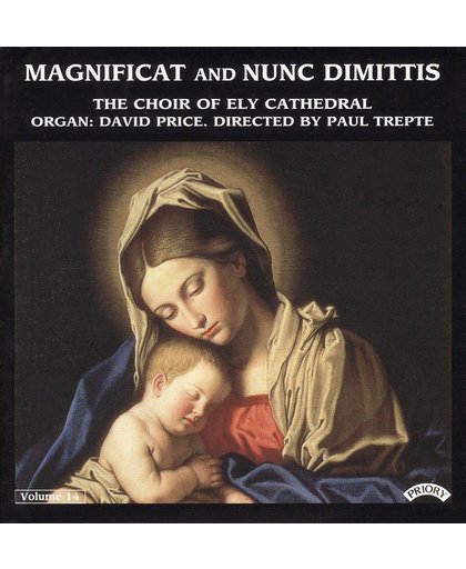 Magnificat and Nunc Dimittis, Vol. 14