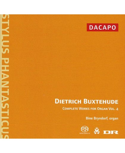 Buxtehude: Complete Organ Work