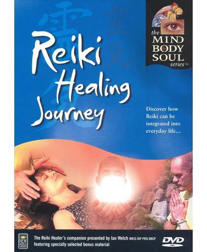 Mind Body & Soul Series - Reiki Healing Journey
