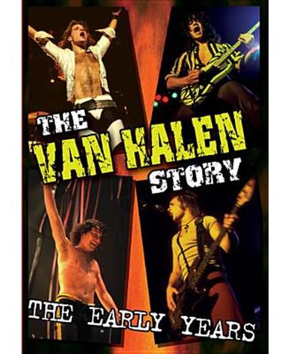 Van Halen Story*Ntsc*