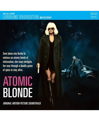 Atomic Blonde O.S.T. (2Lp)