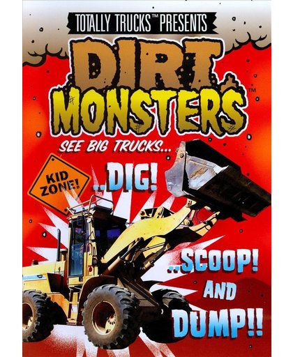 Totally Trucks; Dirt Monsters
